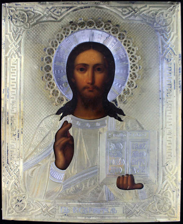 Икона «Господь Вседержитель»