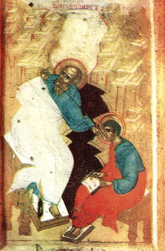 Иконы XVI века